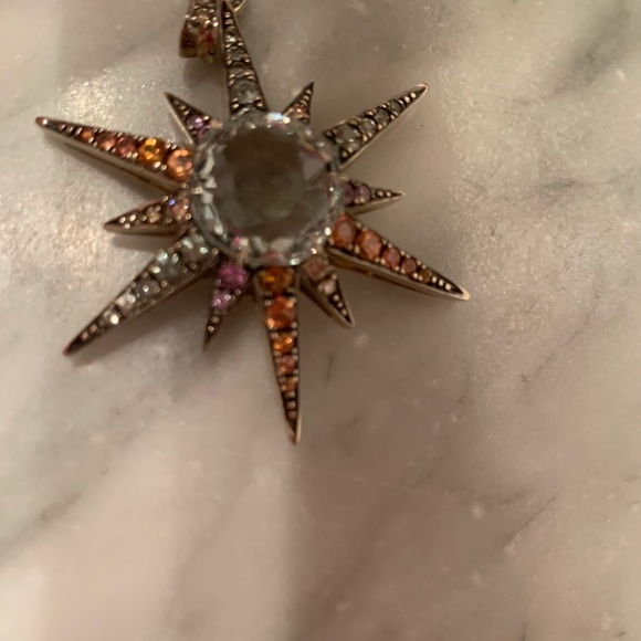 Beautiful brazilite (Brazil) center stone Aprx10🥕 - Picture 4 of 9